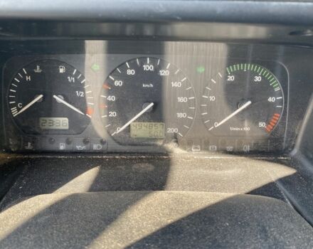 Желтый Фольксваген Transporter, объемом двигателя 2.5 л и пробегом 494 тыс. км за 4900 $, фото 8 на Automoto.ua