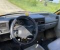 Желтый Фольксваген Transporter, объемом двигателя 2.5 л и пробегом 494 тыс. км за 4900 $, фото 7 на Automoto.ua