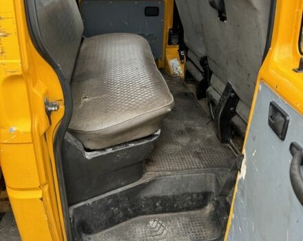 Желтый Фольксваген Transporter, объемом двигателя 0.25 л и пробегом 257 тыс. км за 3500 $, фото 7 на Automoto.ua