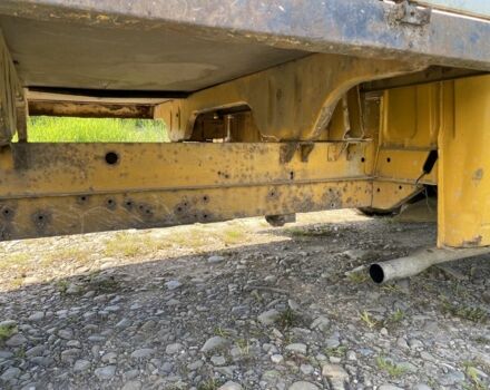 Желтый Фольксваген Transporter, объемом двигателя 2.5 л и пробегом 494 тыс. км за 4900 $, фото 6 на Automoto.ua