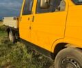 Желтый Фольксваген Transporter, объемом двигателя 2.5 л и пробегом 470 тыс. км за 2850 $, фото 2 на Automoto.ua