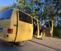 Желтый Фольксваген Transporter, объемом двигателя 2.5 л и пробегом 366 тыс. км за 6350 $, фото 3 на Automoto.ua