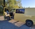 Желтый Фольксваген Transporter, объемом двигателя 2.5 л и пробегом 366 тыс. км за 6350 $, фото 4 на Automoto.ua