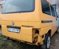 Желтый Фольксваген Transporter, объемом двигателя 1.9 л и пробегом 320 тыс. км за 3500 $, фото 5 на Automoto.ua