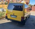 Желтый Фольксваген Transporter, объемом двигателя 1.9 л и пробегом 367 тыс. км за 5244 $, фото 2 на Automoto.ua