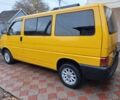 Желтый Фольксваген Transporter, объемом двигателя 1.9 л и пробегом 333 тыс. км за 6250 $, фото 3 на Automoto.ua