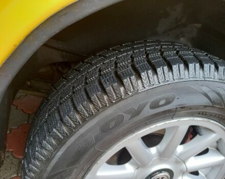 Желтый Фольксваген Transporter, объемом двигателя 1.9 л и пробегом 333 тыс. км за 6250 $, фото 15 на Automoto.ua