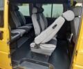 Желтый Фольксваген Transporter, объемом двигателя 1.9 л и пробегом 333 тыс. км за 6250 $, фото 10 на Automoto.ua