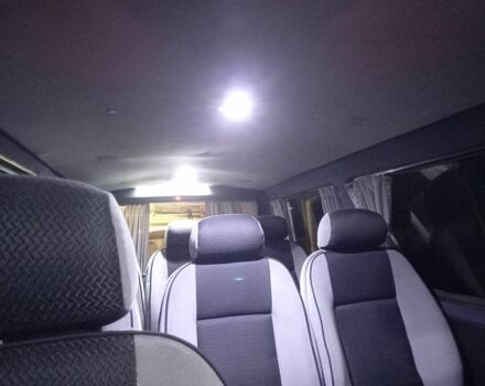 Желтый Фольксваген Transporter, объемом двигателя 1.9 л и пробегом 333 тыс. км за 6250 $, фото 18 на Automoto.ua