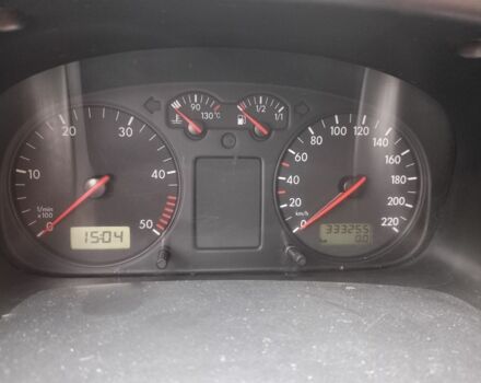 Желтый Фольксваген Transporter, объемом двигателя 1.9 л и пробегом 333 тыс. км за 6250 $, фото 12 на Automoto.ua