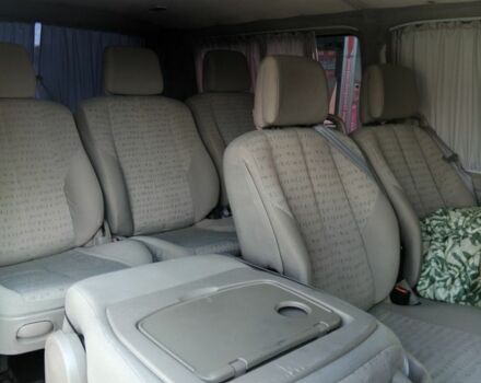 Желтый Фольксваген Transporter, объемом двигателя 2.5 л и пробегом 348 тыс. км за 10500 $, фото 7 на Automoto.ua