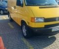 Желтый Фольксваген Transporter, объемом двигателя 1.9 л и пробегом 111 тыс. км за 5500 $, фото 1 на Automoto.ua