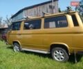 Жовтий Фольксваген Transporter, об'ємом двигуна 1.6 л та пробігом 200 тис. км за 5700 $, фото 3 на Automoto.ua