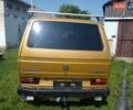 Жовтий Фольксваген Transporter, об'ємом двигуна 1.6 л та пробігом 200 тис. км за 5700 $, фото 4 на Automoto.ua
