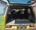 Жовтий Фольксваген Transporter, об'ємом двигуна 1.6 л та пробігом 200 тис. км за 5700 $, фото 13 на Automoto.ua