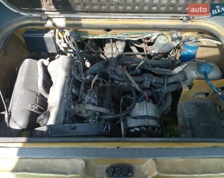 Жовтий Фольксваген Transporter, об'ємом двигуна 1.6 л та пробігом 200 тис. км за 5700 $, фото 14 на Automoto.ua