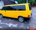 Жовтий Фольксваген Transporter, об'ємом двигуна 1.9 л та пробігом 0 тис. км за 3700 $, фото 1 на Automoto.ua