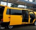 Желтый Фольксваген Transporter, объемом двигателя 1.9 л и пробегом 360 тыс. км за 5200 $, фото 1 на Automoto.ua