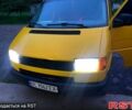 Жовтий Фольксваген Transporter, об'ємом двигуна 1.9 л та пробігом 0 тис. км за 3700 $, фото 1 на Automoto.ua