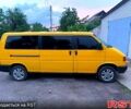 Жовтий Фольксваген Transporter, об'ємом двигуна 1.9 л та пробігом 0 тис. км за 3700 $, фото 2 на Automoto.ua