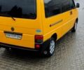 Желтый Фольксваген Transporter, объемом двигателя 1.9 л и пробегом 360 тыс. км за 5200 $, фото 6 на Automoto.ua