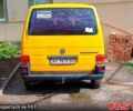 Фольксваген Transporter 1998 у Харкові на Automoto.ua Жовтий Фольксваген Transporter, об'ємом двигуна 1.9 л та пробігом 286 тис. км за 4000 $, фото 2 на Automoto.ua