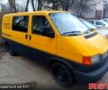Желтый Фольксваген Transporter, объемом двигателя 1.9 л и пробегом 260 тыс. км за 4500 $, фото 3 на Automoto.ua