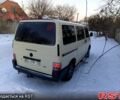 Желтый Фольксваген Transporter, объемом двигателя 1.9 л и пробегом 373 тыс. км за 7800 $, фото 2 на Automoto.ua