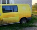 Желтый Фольксваген Transporter, объемом двигателя 2.5 л и пробегом 57 тыс. км за 4300 $, фото 6 на Automoto.ua