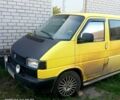 Желтый Фольксваген Transporter, объемом двигателя 2.5 л и пробегом 57 тыс. км за 4300 $, фото 8 на Automoto.ua