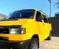 Желтый Фольксваген Transporter, объемом двигателя 25 л и пробегом 515 тыс. км за 6500 $, фото 6 на Automoto.ua