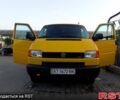 Жовтий Фольксваген Transporter, об'ємом двигуна 2.5 л та пробігом 236 тис. км за 7500 $, фото 1 на Automoto.ua