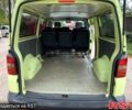Желтый Фольксваген Transporter, объемом двигателя 2.5 л и пробегом 250 тыс. км за 7777 $, фото 3 на Automoto.ua