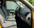 Желтый Фольксваген Transporter, объемом двигателя 2.5 л и пробегом 388 тыс. км за 5500 $, фото 6 на Automoto.ua