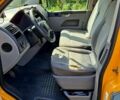 Желтый Фольксваген Transporter, объемом двигателя 2.5 л и пробегом 388 тыс. км за 5500 $, фото 7 на Automoto.ua