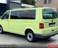 Желтый Фольксваген Transporter, объемом двигателя 2.5 л и пробегом 250 тыс. км за 7777 $, фото 1 на Automoto.ua