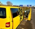 Желтый Фольксваген Transporter, объемом двигателя 19 л и пробегом 287 тыс. км за 7350 $, фото 10 на Automoto.ua