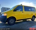 Желтый Фольксваген Transporter, объемом двигателя 19 л и пробегом 287 тыс. км за 7350 $, фото 2 на Automoto.ua