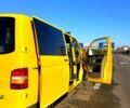 Желтый Фольксваген Transporter, объемом двигателя 19 л и пробегом 287 тыс. км за 7350 $, фото 7 на Automoto.ua