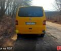 Желтый Фольксваген Transporter, объемом двигателя 1.9 л и пробегом 379 тыс. км за 6700 $, фото 1 на Automoto.ua