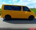 Желтый Фольксваген Transporter, объемом двигателя 1.9 л и пробегом 316 тыс. км за 10000 $, фото 6 на Automoto.ua