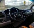 Желтый Фольксваген Transporter, объемом двигателя 1.9 л и пробегом 210 тыс. км за 6850 $, фото 3 на Automoto.ua