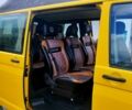 Желтый Фольксваген Transporter, объемом двигателя 1.9 л и пробегом 210 тыс. км за 6850 $, фото 5 на Automoto.ua