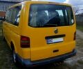 Желтый Фольксваген Transporter, объемом двигателя 1.9 л и пробегом 210 тыс. км за 6850 $, фото 6 на Automoto.ua