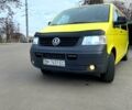 Жовтий Фольксваген Transporter, об'ємом двигуна 19 л та пробігом 350 тис. км за 10200 $, фото 1 на Automoto.ua