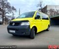 Жовтий Фольксваген Transporter, об'ємом двигуна 19 л та пробігом 350 тис. км за 10200 $, фото 6 на Automoto.ua