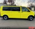 Жовтий Фольксваген Transporter, об'ємом двигуна 19 л та пробігом 350 тис. км за 10200 $, фото 5 на Automoto.ua