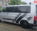 Серый Фольксваген Transporter, объемом двигателя 2 л и пробегом 183 тыс. км за 39999 $, фото 5 на Automoto.ua