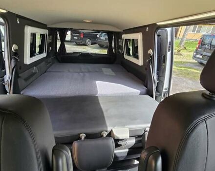Серый Фольксваген Transporter, объемом двигателя 2 л и пробегом 179 тыс. км за 42999 $, фото 34 на Automoto.ua
