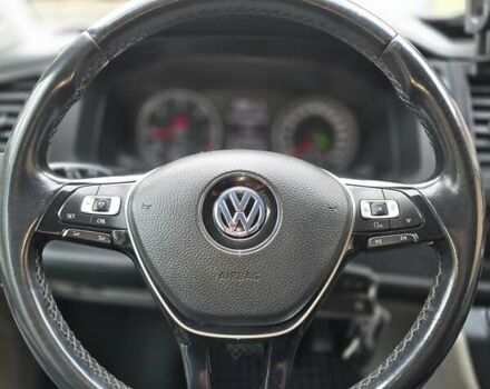 Серый Фольксваген Transporter, объемом двигателя 2 л и пробегом 183 тыс. км за 39999 $, фото 57 на Automoto.ua